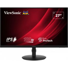 Viewsonic VG2708A-MHD Monitor 27" Full HD 1920x1080 IPS 100 Hz 5ms con Altavoces, Flicker-Free, Low Blue Light y Ajuste de Altura Negro Precio: 142.95000016. SKU: B1GBV3P2TZ