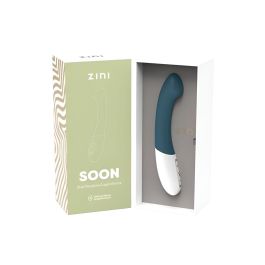 Vibrador Punto G ZINI Azul