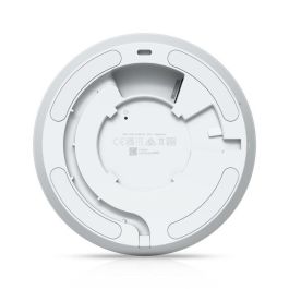 Ubiquiti 5MP CMOS, 2K (4MP) Cámara de Vigilancia 360°, Audio Bidireccional, IPX4, IK08, PoE, Blanca