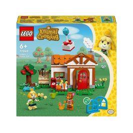 LEGO Animal Crossing 77049 Visitando a María, Juguete de Construcción, con 2 Minifiguras Precio: 50.49999977. SKU: B1788FEDZR