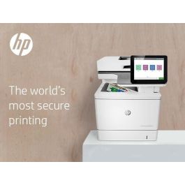 HP Color LaserJet Enterprise Flow MFP M578c, Laser, 1200 x 1200dpi, 38ppm, A4, 1250MB, CGD, 8" HP Color LaserJet Enterprise Flow MFP M578c, Laser, 1200 x 1200dpi, 38ppm, A4, 1250MB, CGD, 8"