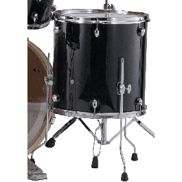 Pearl Timbal Base 14 X 14" EXX Export Jet Black Precio: 179.49999947. SKU: B196SMT39C
