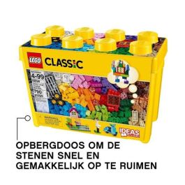 Lego Classic Construcciones Caja Ladrillos Grande Lego Classic Construcciones Caja Ladrillos Grande
