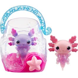 Goliath GOL8720077326170 - Animagic Pack Doble de Ajolote con Acuario de Burbujas - Rosa/Morado - 4+ Años Precio: 44.79000009. SKU: B18QARVKTL