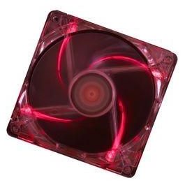 Xilence xpf120.tr Gehäuselüfter para PC, ventilador de caja, 120mm, color rojo Precio: 20.50000029. SKU: B1EMM8EP9W
