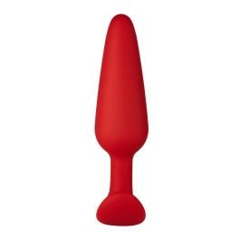 Plug Anal Forto Rojo
