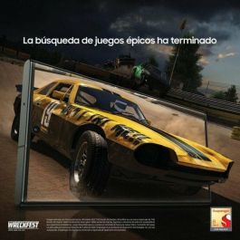 Smartphone Samsung Galaxy S23 Ultra Verde 6,8" 8 GB RAM 256 GB