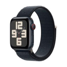 Apple Watch SE 2 Gen 2023/ GPS/ Cellular/ 40mm/ Caja de Aluminio Medianoche/ Correa Deportiva Loop Medianoche Precio: 320.49999993. SKU: B1ARJ38ACH