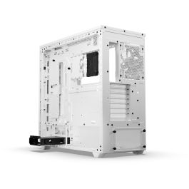 Be Quiet! SHADOW BASE 800 FX White Midi Tower ATX EATX Micro ATX Mini-ITX Iluminación Multi Acero Vidrio Templado ABS