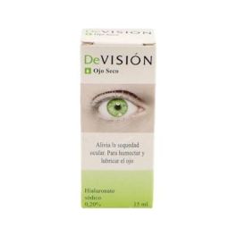 IONFARMA Devision Ojo Seco 15ml Precio: 15.94999978. SKU: B1H5HTK2VC