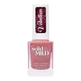 Wild&Mild Esmalte de Uñas Velveteen Wolverine, Acabado Mate, Secado Rápido y Larga Duración, Colección Velveteen, Libre de Crueldad Animal Precio: 2.9912652. SKU: B1BCXKFFCE