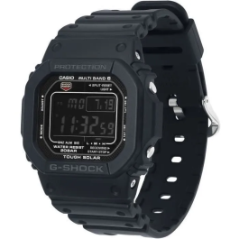 Casio G-Shock The Origin CAS4549526306181 Reloj para Hombre Negro Energía Solar Resistente al Agua 20 Atm