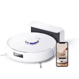 Aspiradora robot NARWAL Freo X Plus: succión de 7800 Pa, sin enredos, navegación LiDAR