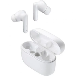 Panasonic Auriculares Bluetooth RZ-B110W con estuche de carga | Autonomía 6h | Blancos | Sonido Grave Potente | IPX4 Precio: 31.50000018. SKU: B1J65DPMZC