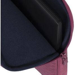 RIVACASE Riva NB Sleeve Suzuka 13.3" Rojo 7703