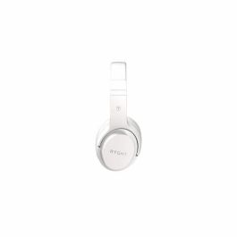 Ryght RYG3760206484796 Auriculares Inalámbricos TEMPO Blanco Perla