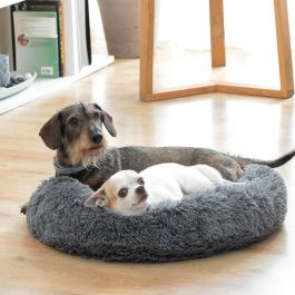 Cama Antiestrés para Mascotas Bepess InnovaGoods Ø 60 cm