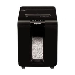 Fellowes AutoMax 100M 4629201 Destructora Automática 100 Hojas Microcorte 4x10mm P-4 Silenciosa Auto Reverse 23L Negra para Oficina Fellowes AutoMax 100M 4629201 Destructora Automática 100 Hojas Microcorte 4x10mm P-4 Silenciosa Auto Reverse 23L Negra para Oficina