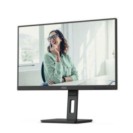 Monitor Profesional AOC 24P3CV 23.8"/ Full HD/ Multimedia/ Regulable en altura/ Negro Monitor Profesional AOC 24P3CV 23.8"/ Full HD/ Multimedia/ Regulable en altura/ Negro