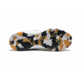 Zapatillas de Fútbol Sala para Adultos Kelme Elite Blanco S