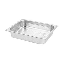 DBMARK - GPP12150 - Recipiente perforado GN 1/2 de acero inoxidable. Tamaño 32,5 x 26,5 cm. Profundidad 15 cm. Capacidad 9,4 L - Venta 1 unidad DBMARK - GPP12150 - Recipiente perforado GN 1/2 de acero inoxidable. Tamaño 32,5 x 26,5 cm. Profundidad 15 cm. Capacidad 9,4 L - Venta 1 unidad Precio: 34.98999955. SKU: B1EZSM64EM