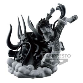 BANPRESTO Figura Monkey D. Luffy The Brush Tones Dioramatic One Piece 20cm Precio: 57.95000002. SKU: B12ZXYG96R