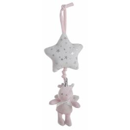 Estrella unicornio caja musical caja 38 cm