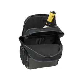 Mochila Escolar Real Madrid C.F. Gris 30 x 42 x 17 cm