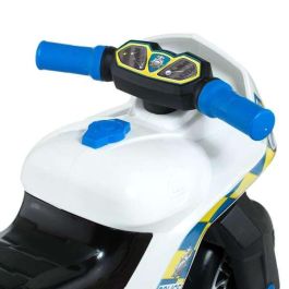 Correpasillos moto policia grande 73 cm Correpasillos moto policia grande 73 cm