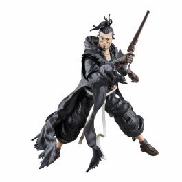 HASBRO Figura The Ronin Star Wars Visiones The Black Series 15cm Articulada con Accesorio