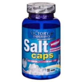 Victory Endurance Salt Caps 90Cap. Cápsulas de Sales Minerales para Hidratación y Rendimiento Deportivo con Vitaminas D y B1 Precio: 18.79000046. SKU: S6463223