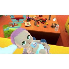 Microids My Universe Baby - Nueva Edición - Juego de Simulación para Nintendo Switch Microids My Universe Baby - Nueva Edición - Juego de Simulación para Nintendo Switch