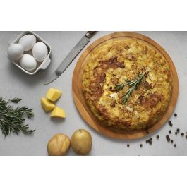 Sartén Tortillera 24 cm Select 2.0 Quttin - Inde (6 Unidades) Sartén Tortillera 24 cm Select 2.0 Quttin - Inde (6 Unidades)