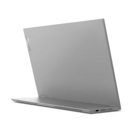 Lenovo L15 - Monitor portátil 39,6 cm / 15.6" Full HD (1920x1080), IPS, 60Hz, 6ms, Luz Azul Baja, USB-C con Power Delivery 65W, Negro/Gris