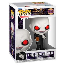 Funko Pop! Buffy Cazavampiros: The Gentleman Figura de Vinilo 9cm Precio: 15.49999957. SKU: B1ACLDZXA5