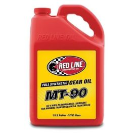 Red Line Aceite Engranajes y Cambio Manual MT-90 75W90 GL-4 3.8 L Precio: 88.58999996. SKU: B1CQ257JZ8