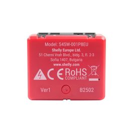 Shelly Módulo switch Gen 4 1PM Mini Wi-Fi BT