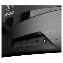 MSI MAG 321CUPDFDE Monitor Curvo 31.5" 4K UHD 160Hz VA 1500R 0.5ms Negro TFT LCD