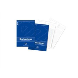 Bloc Evaluac. Tauro Fº 40H Cuadric.4X4 (Set de 20) Bloc Evaluac. Tauro Fº 40H Cuadric.4X4 (Set de 20) Precio: 26.79000016. SKU: B1ELDT2BPZ