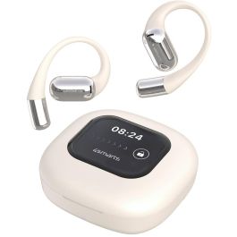 4smarts Auriculares Open-Ear Bluetooth SkyBuds AI Screen, beige Precio: 61.68999991. SKU: B1HHSD6PGL