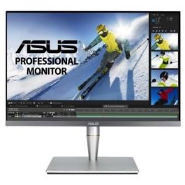 ASUS ProArt PA24AC Monitor Profesional 24.1" IPS WUXGA 1920x1200 para Diseño Gráfico, HDR 400, USB-C, Ajustable Plata Precio: 312.89000017. SKU: S7754442