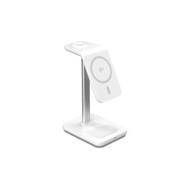 eSTUFF QI2 3-in-1 Magnetic Wireless Charger with USB-C Cable eSTUFF QI2 3-in-1 Magnetic Wireless Charger with USB-C Cable