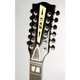 Guitarra Acústica Dreadnought Ranger 12 A/E (12St.)- Vintage Natural