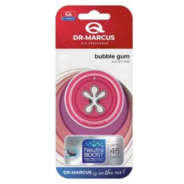 Ambientador para Coche Dr Marcus Lucky Pin Chicle Plástico Fragancia Precio: 3.78999951. SKU: B17F36R48R