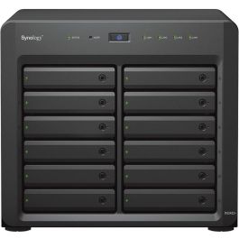 Synology DS2422+ NAS Torre 12 Bahías 3.5"/2.5" Compatible HDD SSD