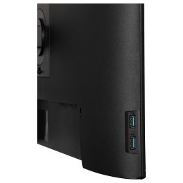 Iiyama ProLite XUB2797UHSNP-B1 68,5cm/27" 4K UHD IPS 4ms 60Hz HDMI DP USB-C KVM 2 Altavoces Pivot Negro
