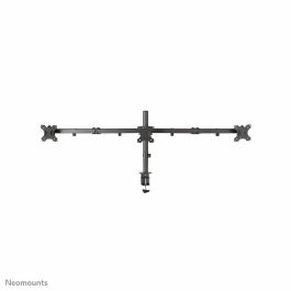 Neomounts Tilt/Turn/Rotate Triple Desk Mount (Clamp) For Three 10-27" Monitor Screens, Height Adjustable - Black Precio: 123.78999985. SKU: S55024878