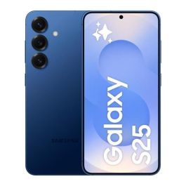 Smartphone Samsung Galaxy S25 12GB/ 128GB/ 6.2"/ 5G/ Azul Marino Precio: 729.50000002. SKU: B168CSVQGQ