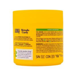 Giorgi Line Mascarilla Curly Hidratante y Nutritiva para Cabello Rizado 350 ml