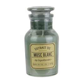 Home Deco Factory Botella Con Vela Apothicaire Colección Musc Blanc D'ambre Fleur De Coton 15 Horas Duración Precio: 2.8900003. SKU: B1BRTEFWYZ